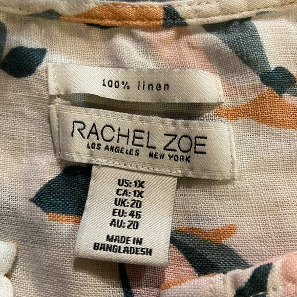 Set of 3 linen shirts - Picture 2 of 8